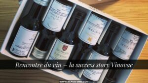 Success story vinovae startup vin